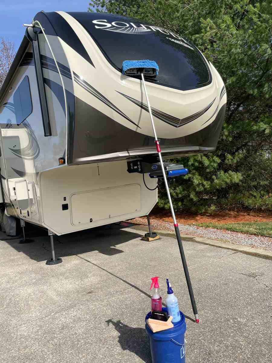 RV Maintenance Schedule Love To Wander RV