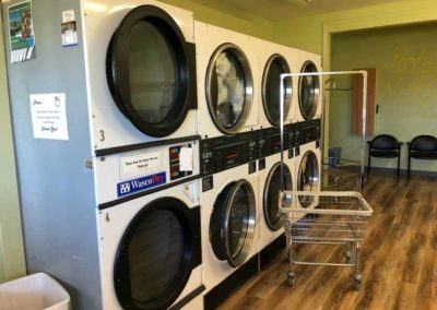 Carlsbad KOA Washers