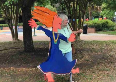 Ginny Downtown Lafayette