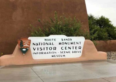 White Sand National Park